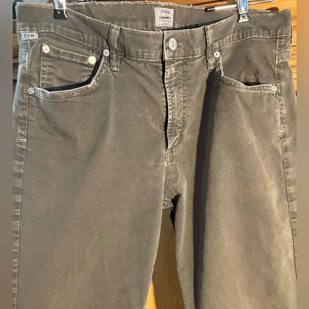 Citizens of Humanity Classic Straight Jeans - Picture 6 of 15